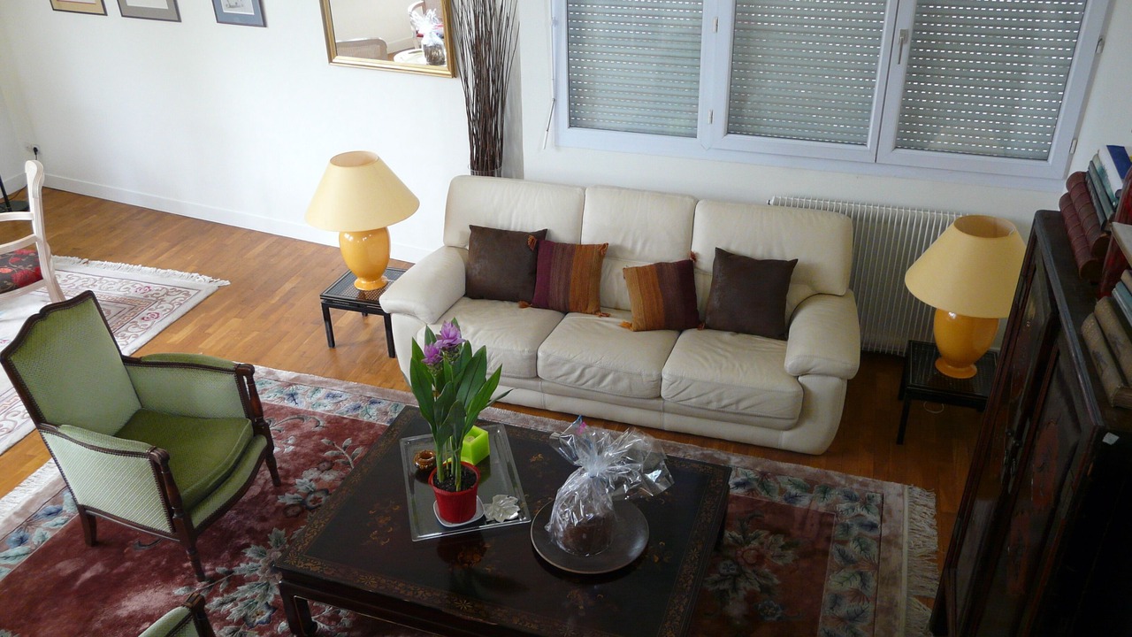 Photo of Livingroom in Bourron-Marlotte