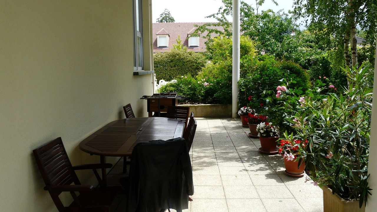 Photo of Outdoor in Bourron-Marlotte