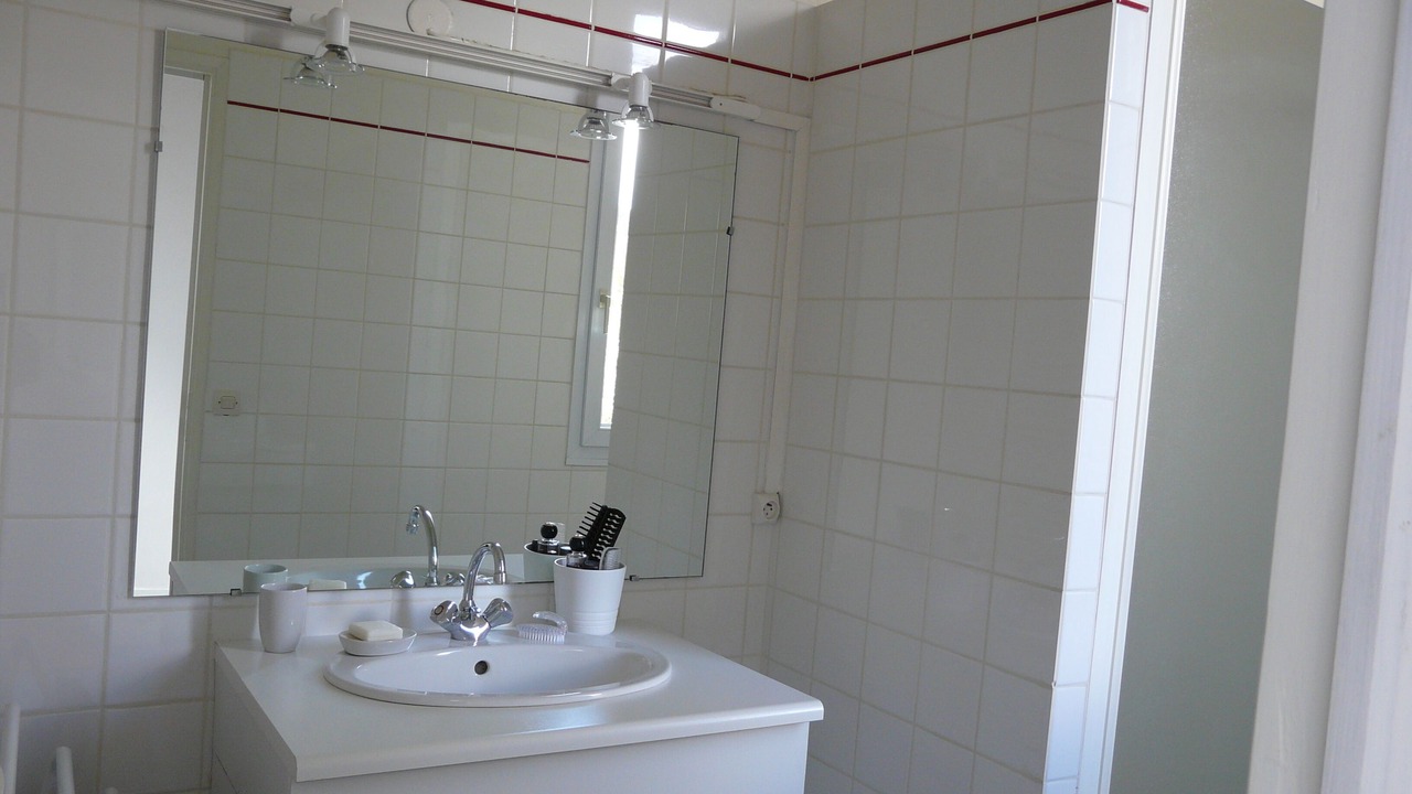 Photo of Bathroom in Bourron-Marlotte