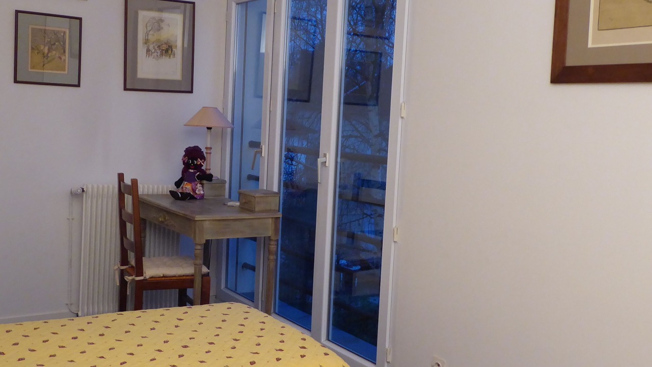 Photo of Bedroom in Bourron-Marlotte
