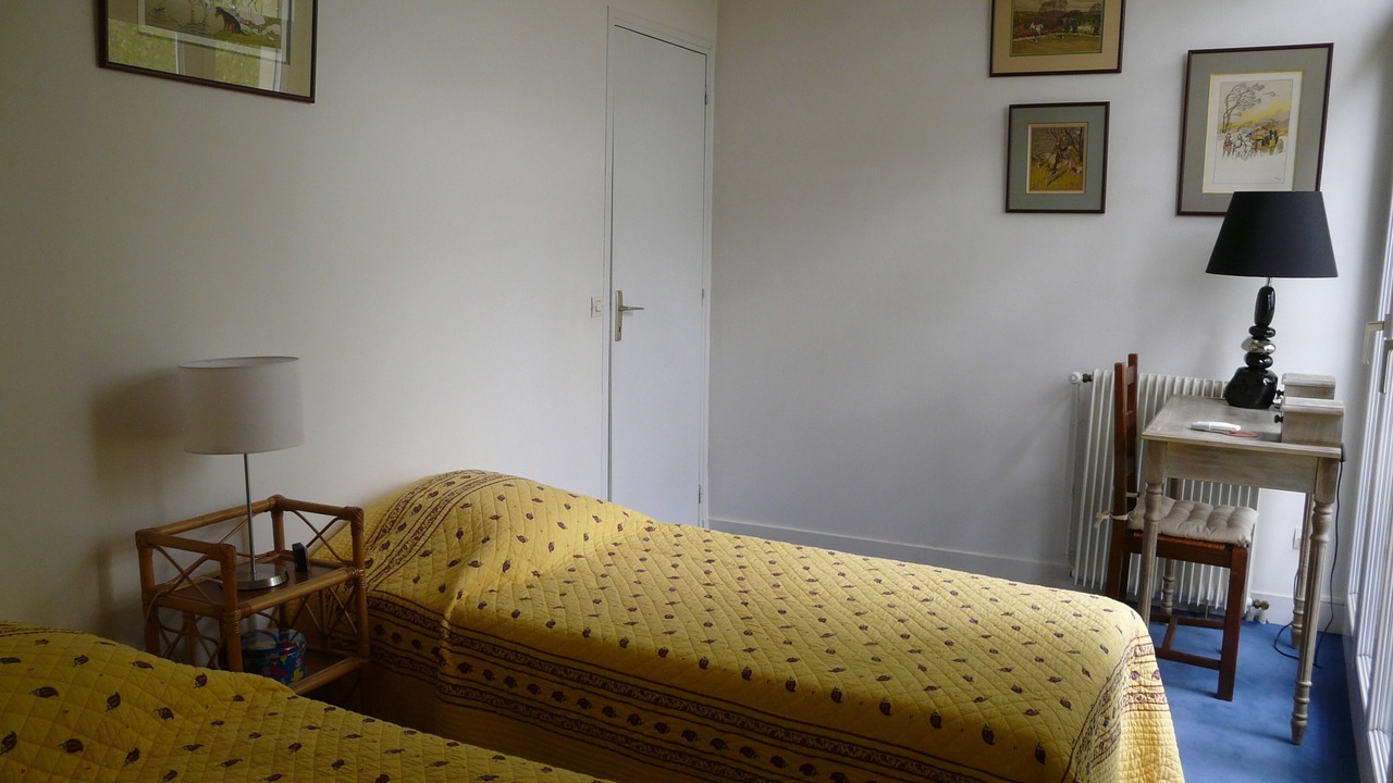 Photo of Bedroom in Bourron-Marlotte