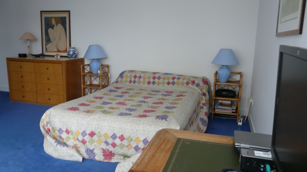 Photo of Bedroom in Bourron-Marlotte