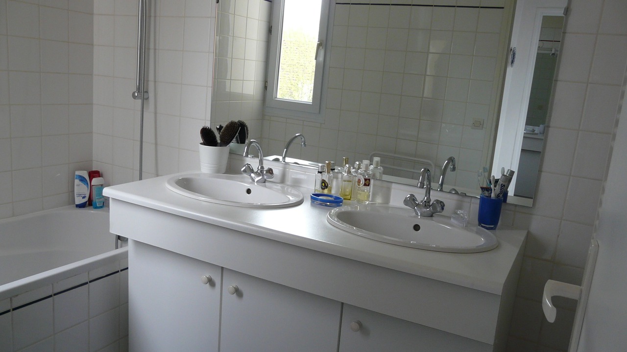 Photo of Bathroom in Bourron-Marlotte
