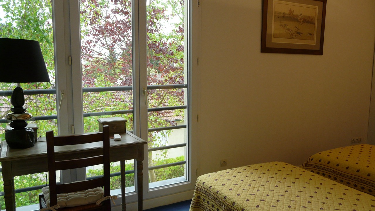 Photo of Bedroom in Bourron-Marlotte