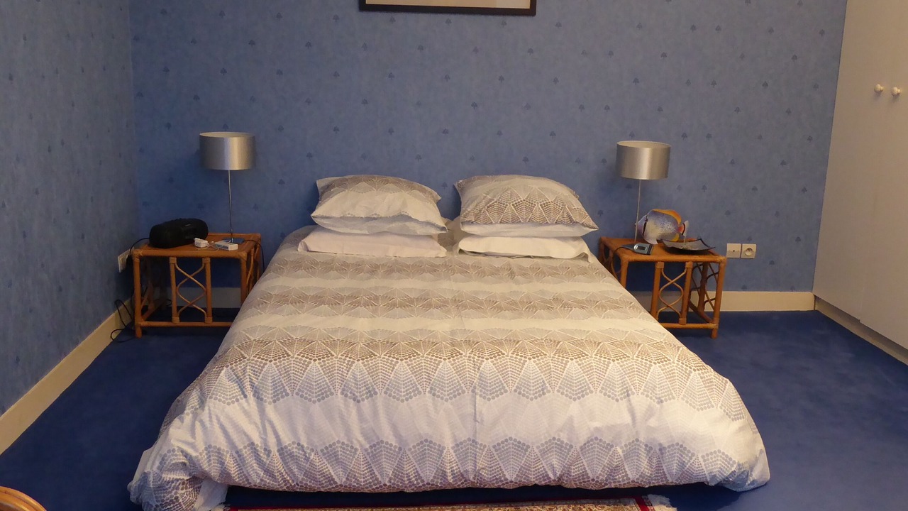 Photo of Bedroom in Bourron-Marlotte