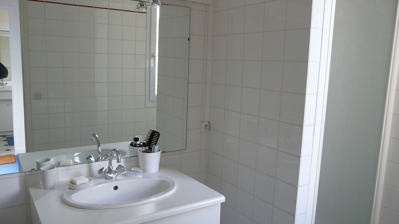 Photo of Bathroom in Bourron-Marlotte
