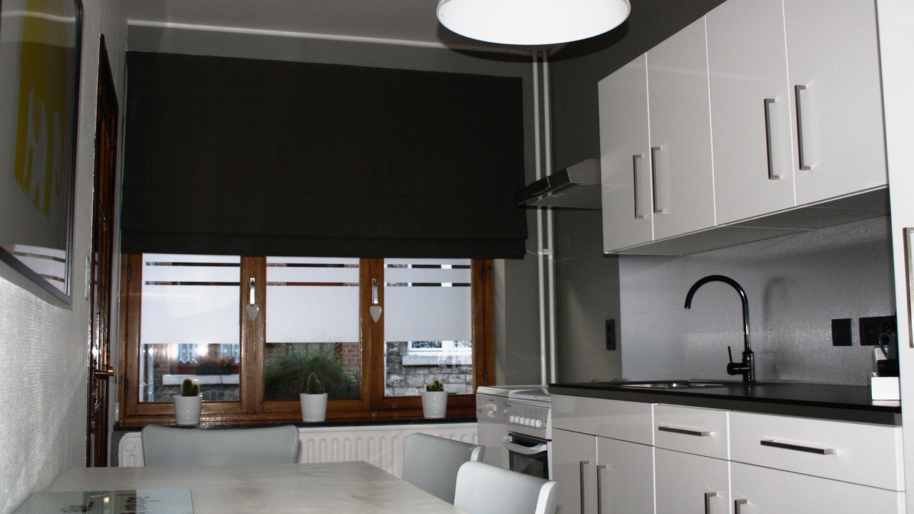 Photo of Kitchen in La Roche-en-Ardenne