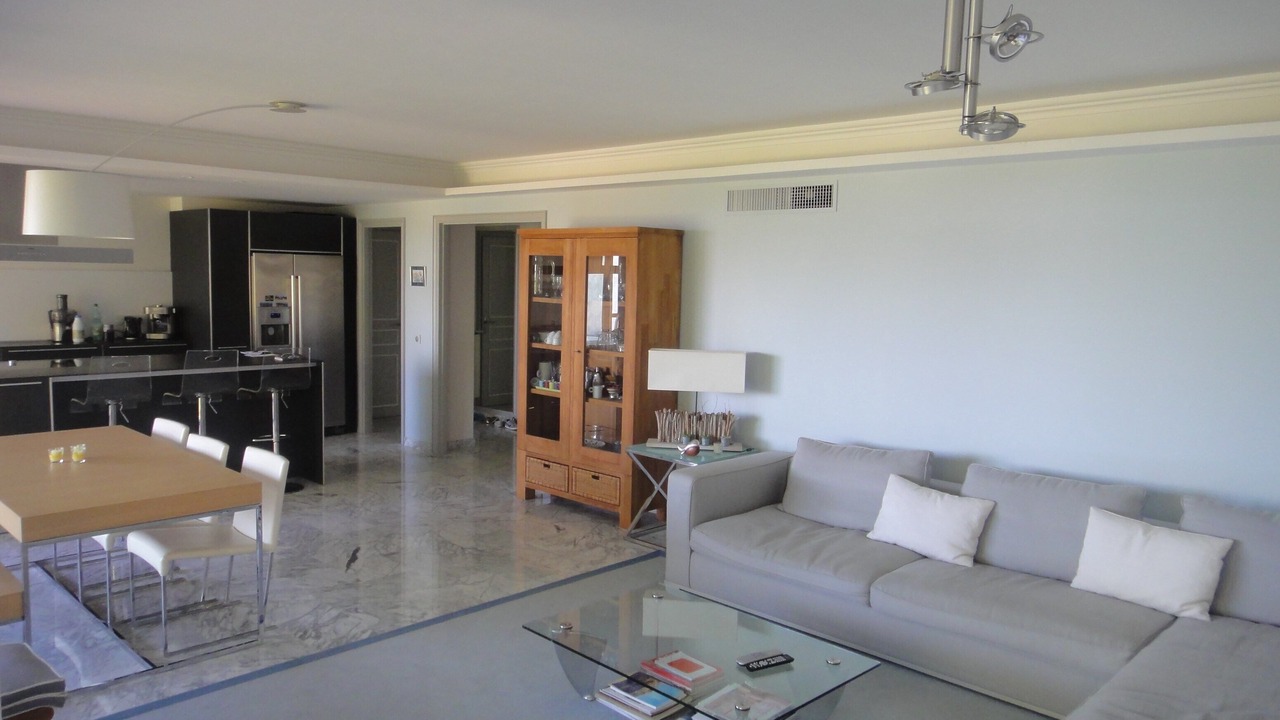 Photo of Livingroom in Cap-d'Antibes