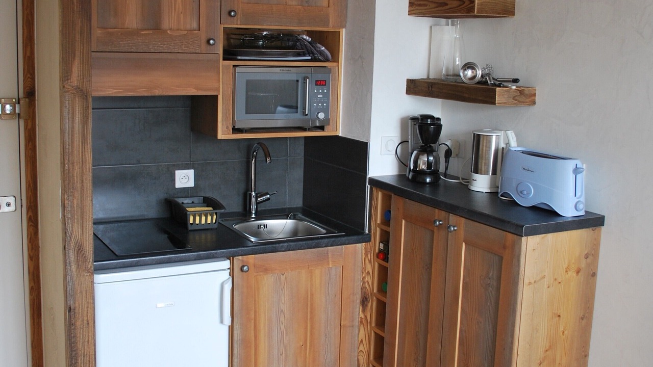 Photo of Kitchen in Val Claret
