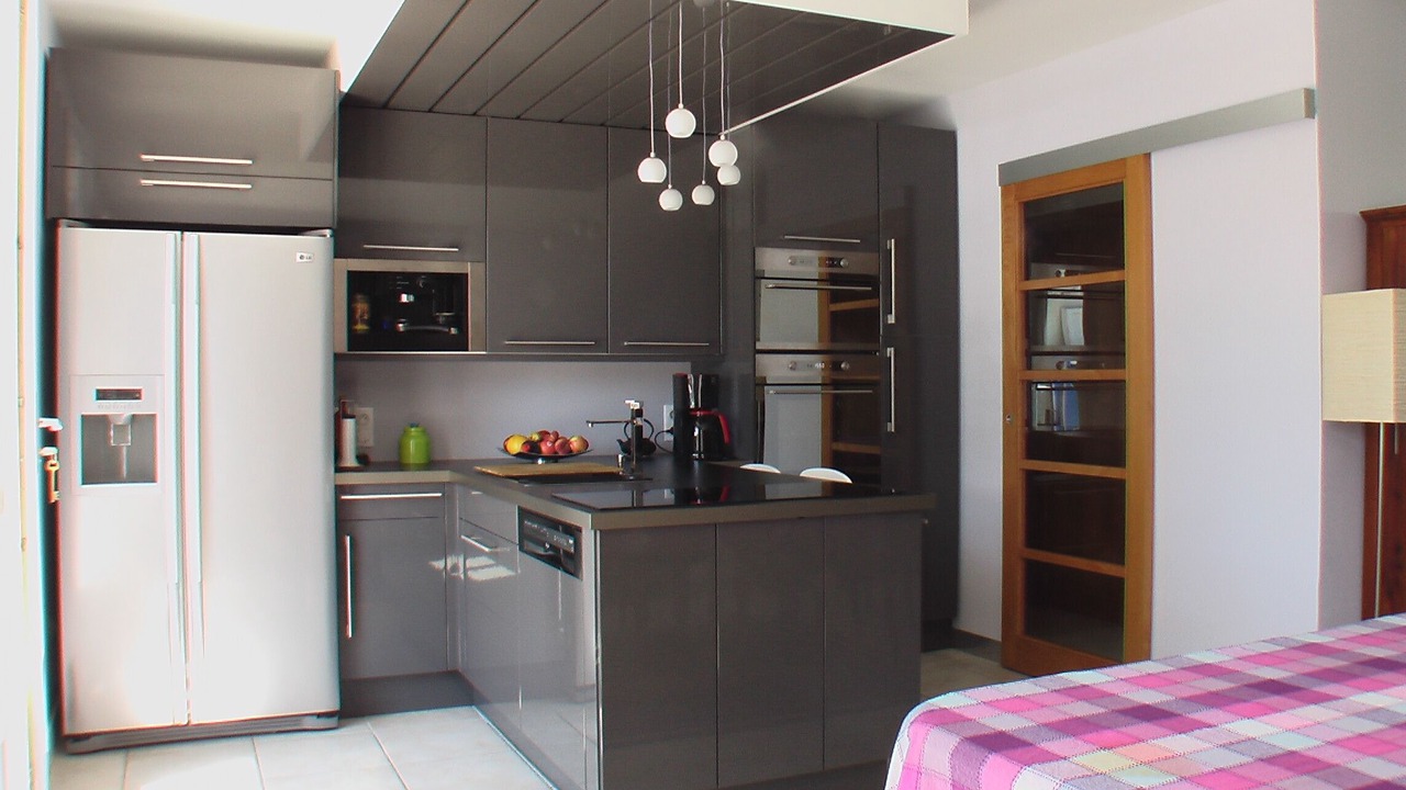 Photo of Kitchen in Dompierre-sur-Mer