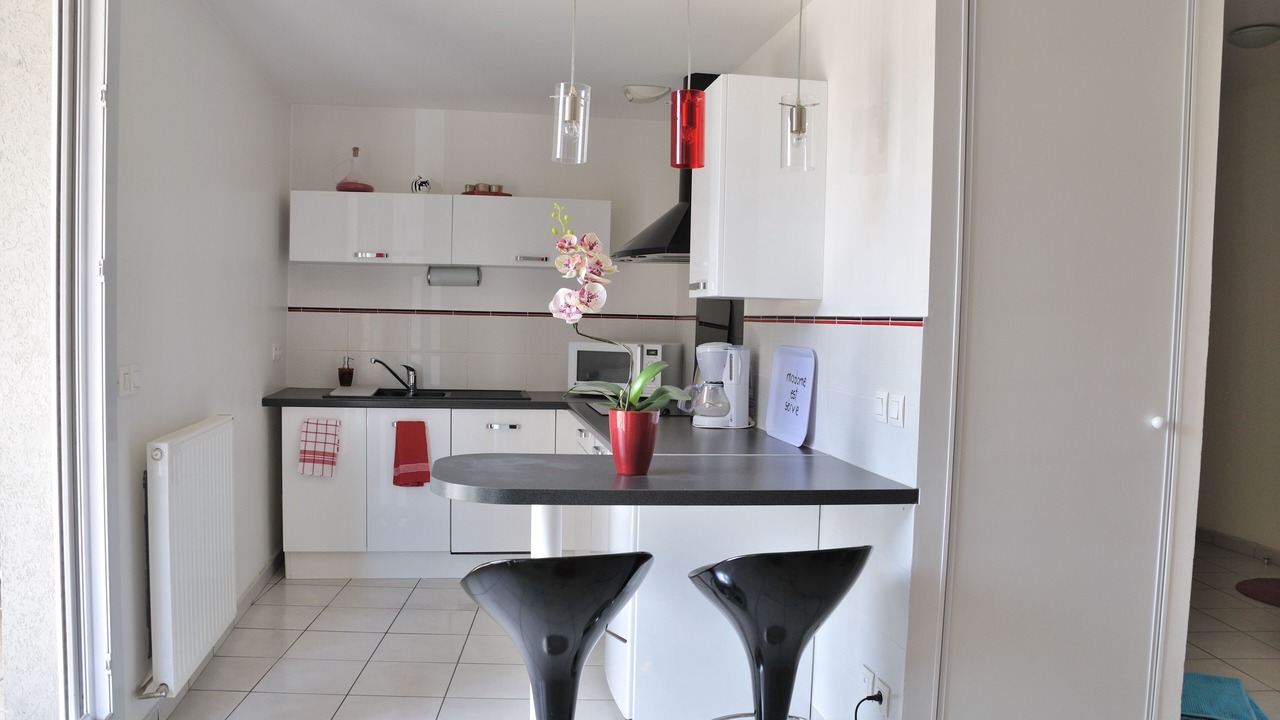 Photo of Kitchen in Annecy