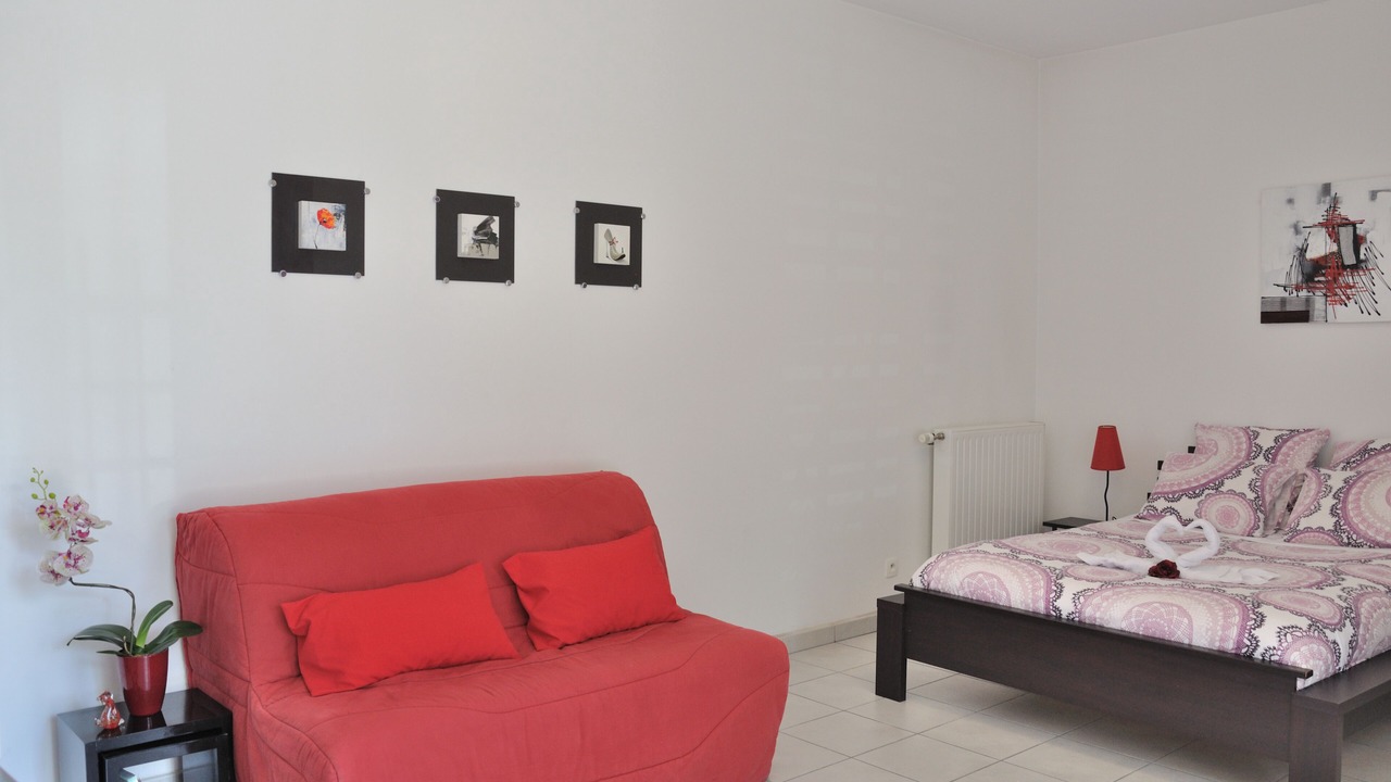 Photo of Bedroom in Annecy