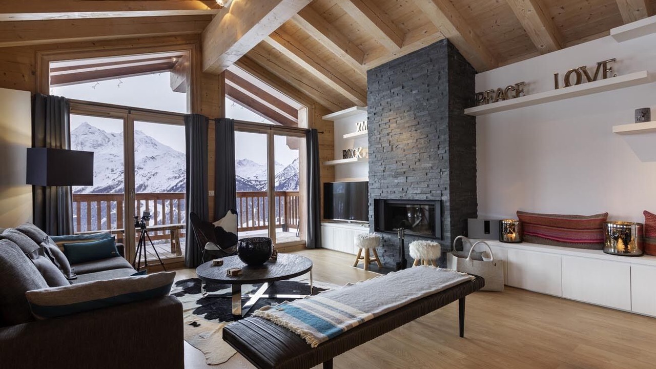 Photo of Livingroom in Les Eucherts
