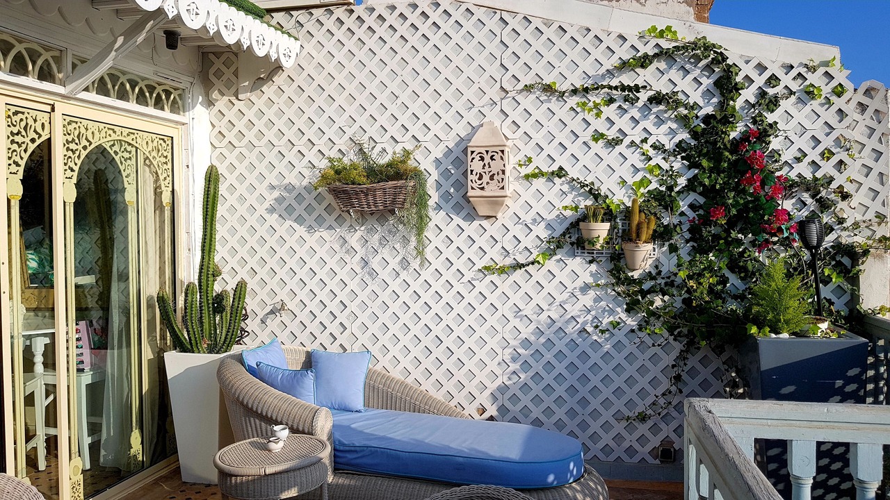 Photo of Patio Balcony in Essaouira Coast