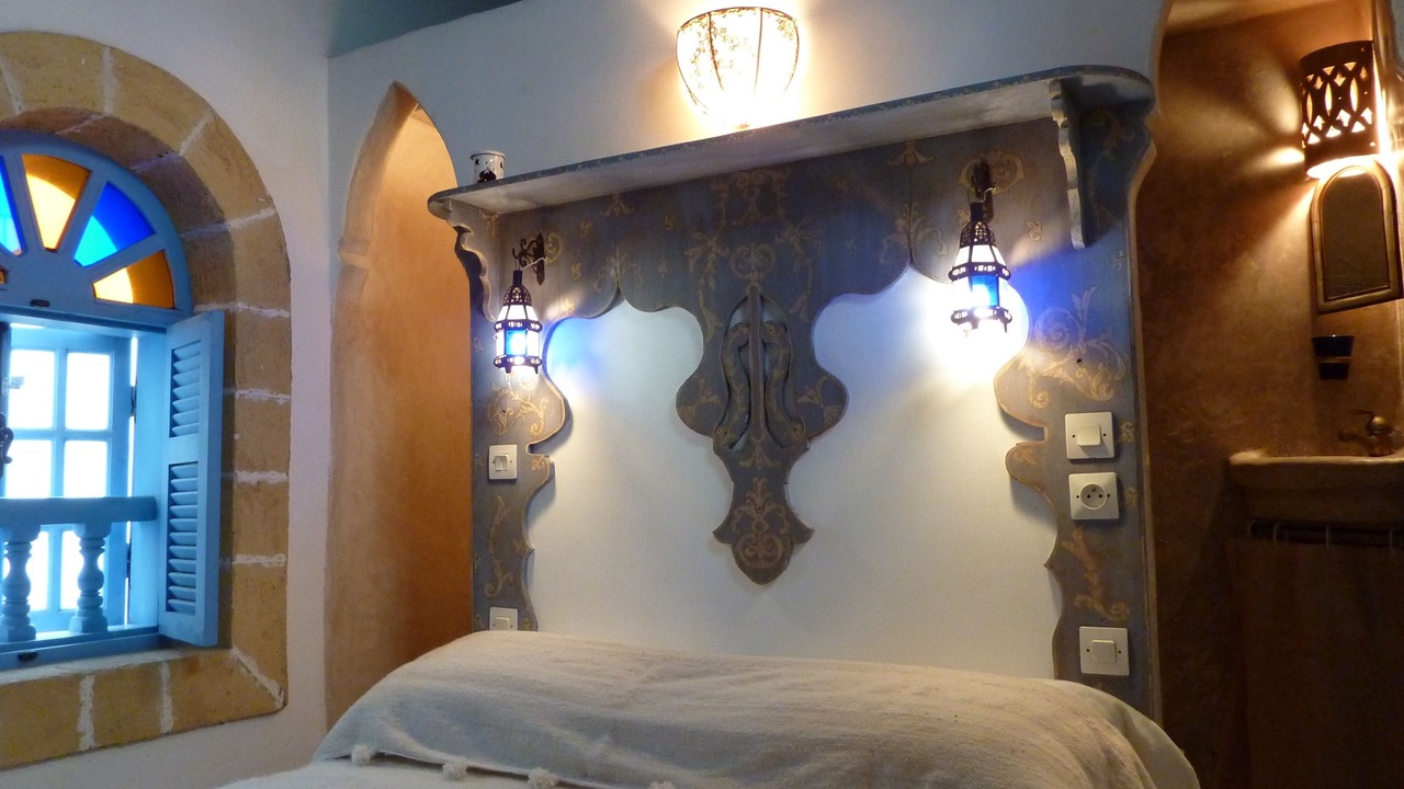 Photo of Bedroom in Essaouira Coast