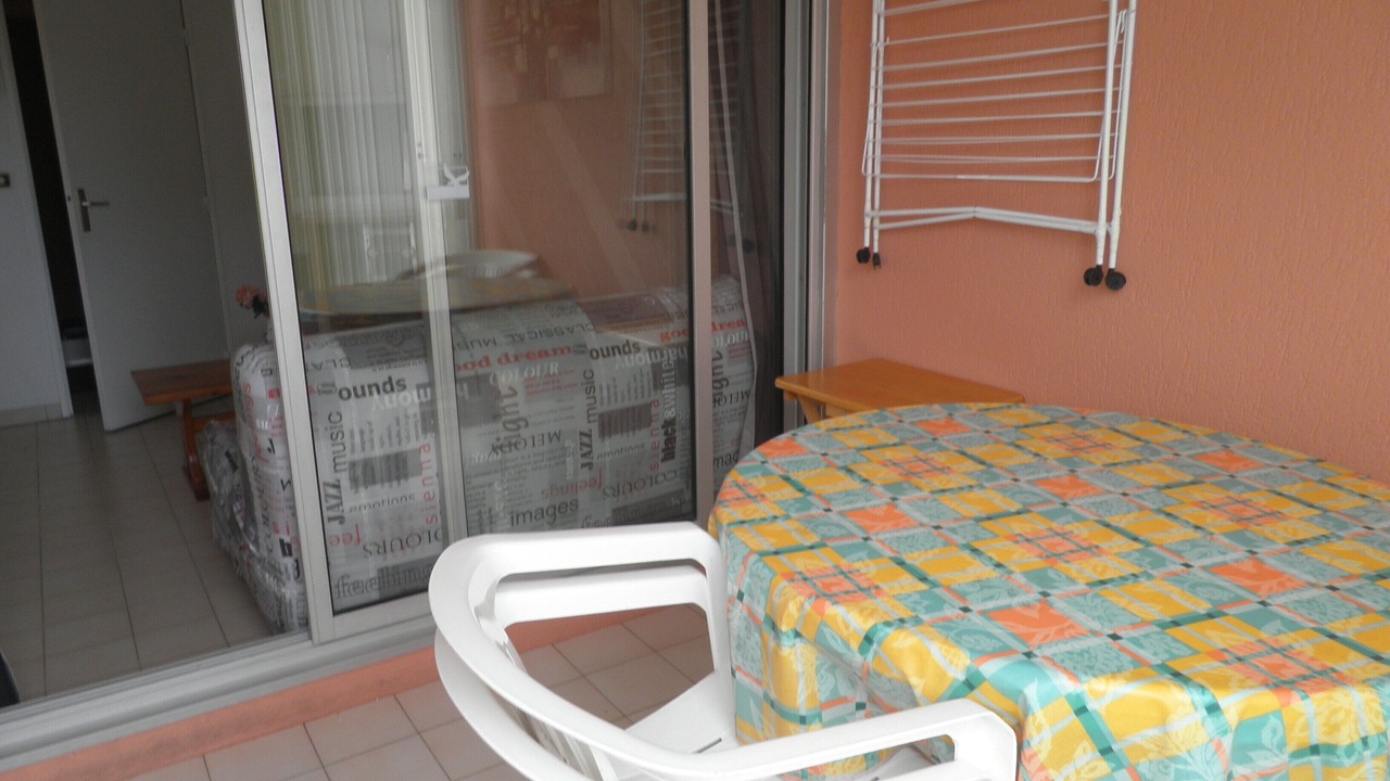 Photo of Patio Balcony in Cagnes-sur-Mer
