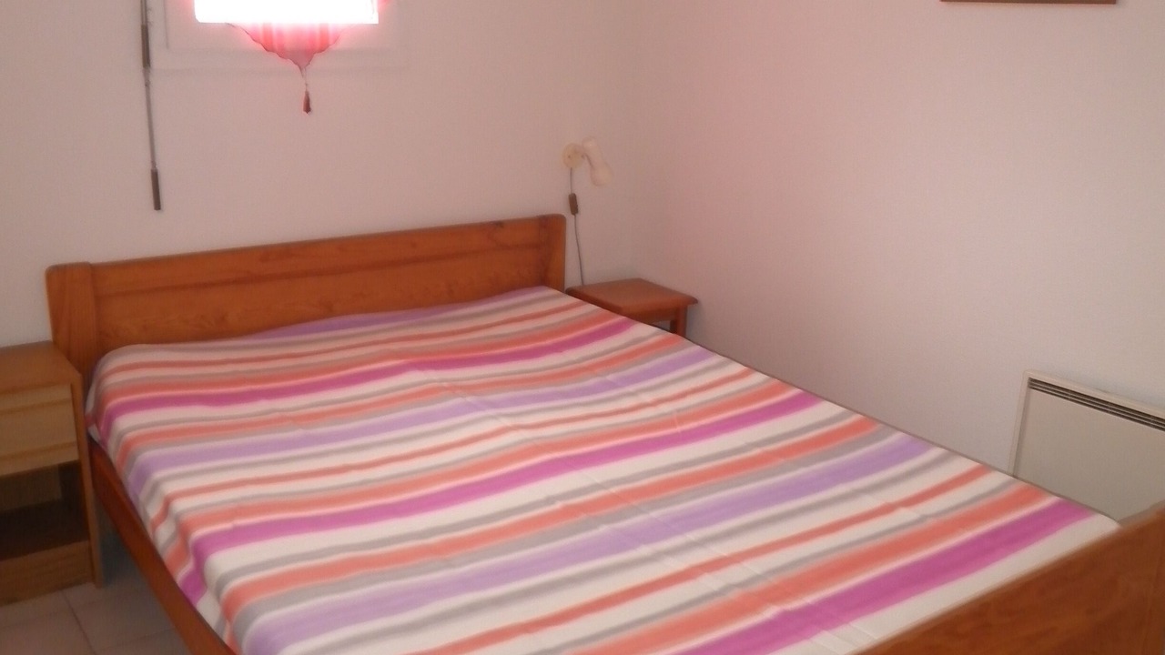 Photo of Bedroom in Cagnes-sur-Mer