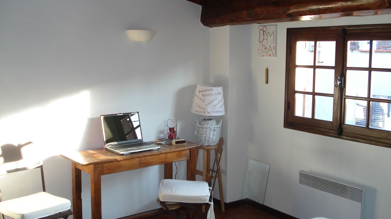Photo of Bedroom in Antibes City Centre