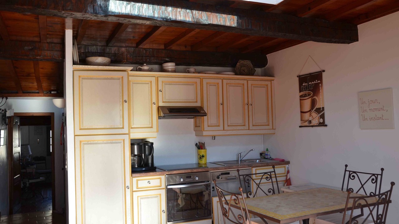 Photo of Kitchen in Antibes City Centre