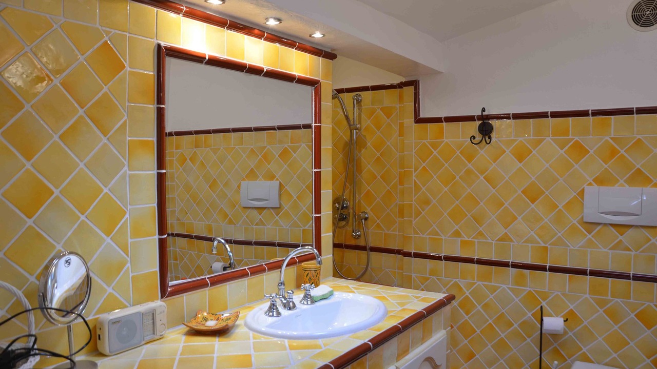 Photo of Bathroom in Antibes City Centre