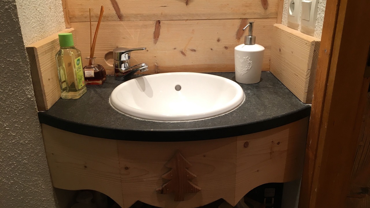Photo of Bathroom in Chatel