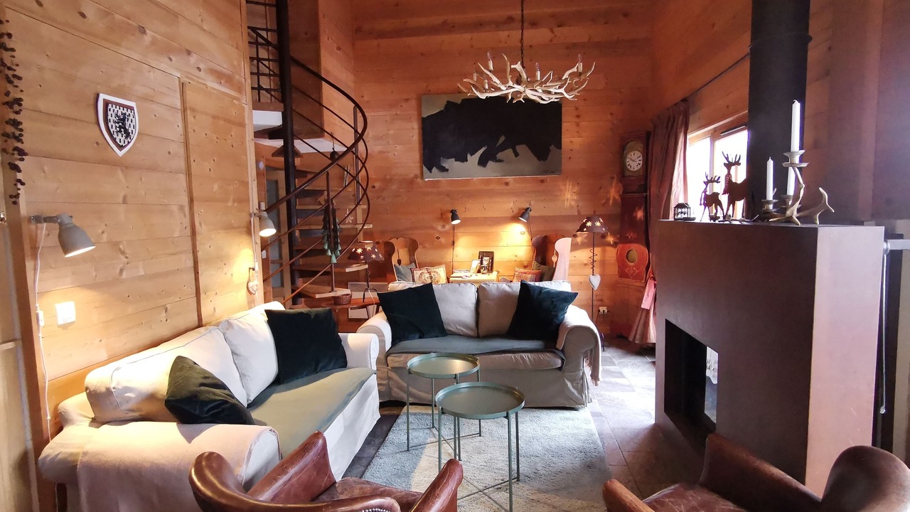 Photo of Livingroom in Chatel