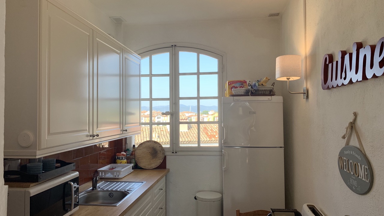 Photo of Kitchen in Port Grimaud
