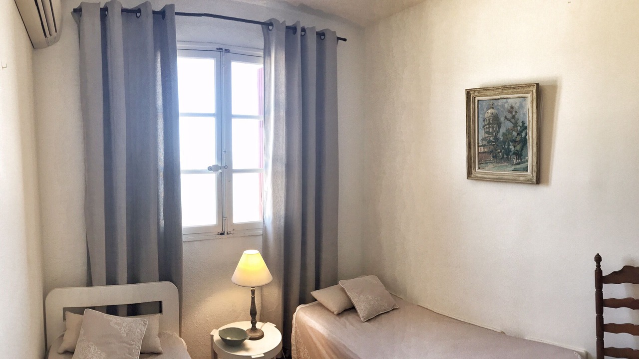 Photo of Bedroom in Port Grimaud