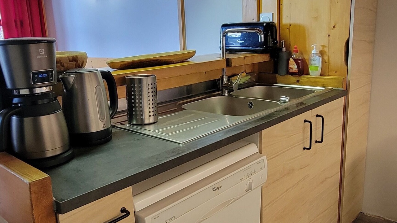 Photo of Kitchen in Arc-1800
