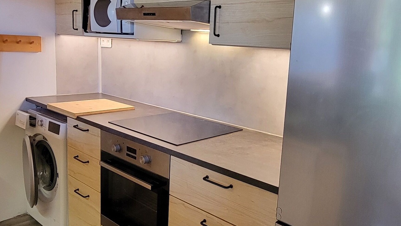 Photo of Kitchen in Arc-1800