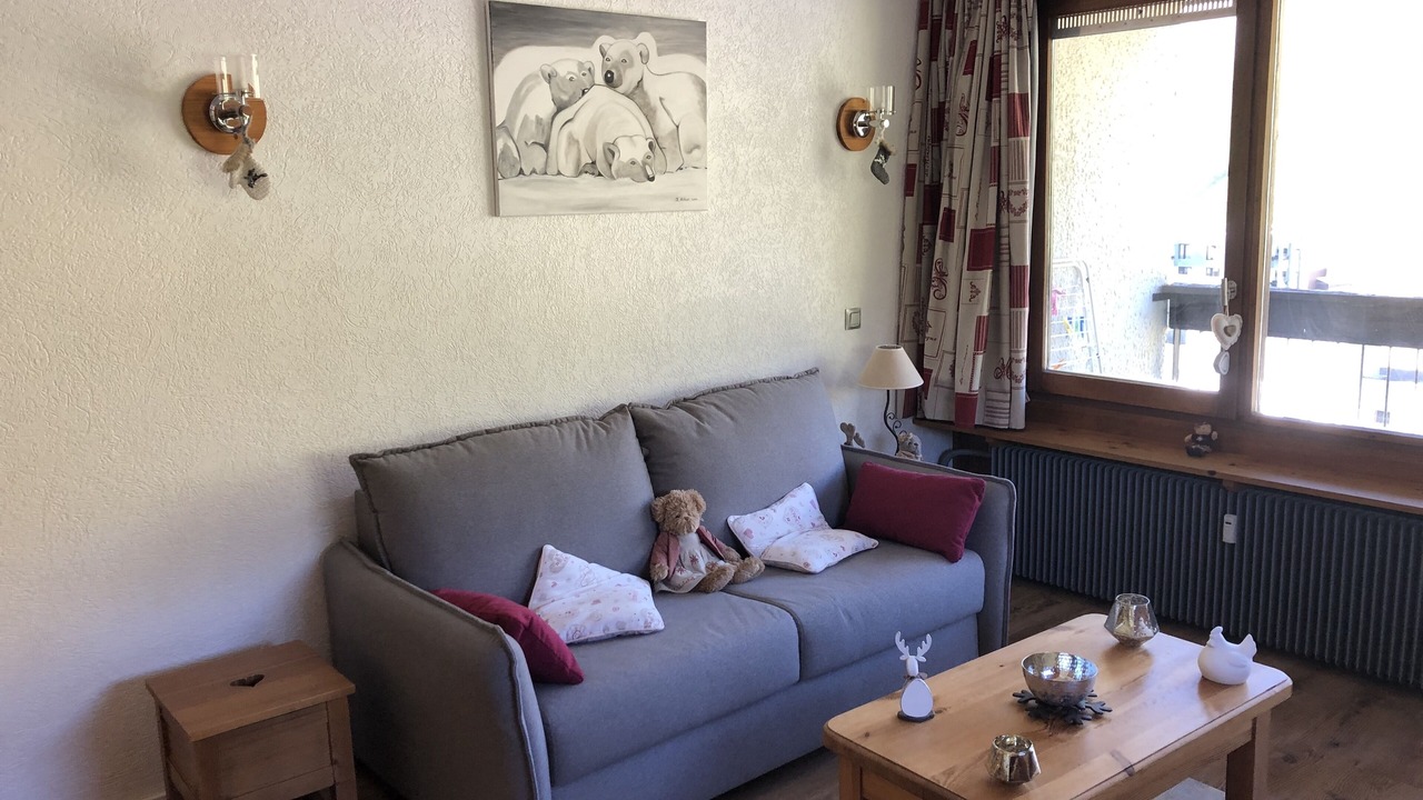 Photo of Livingroom in Val Claret