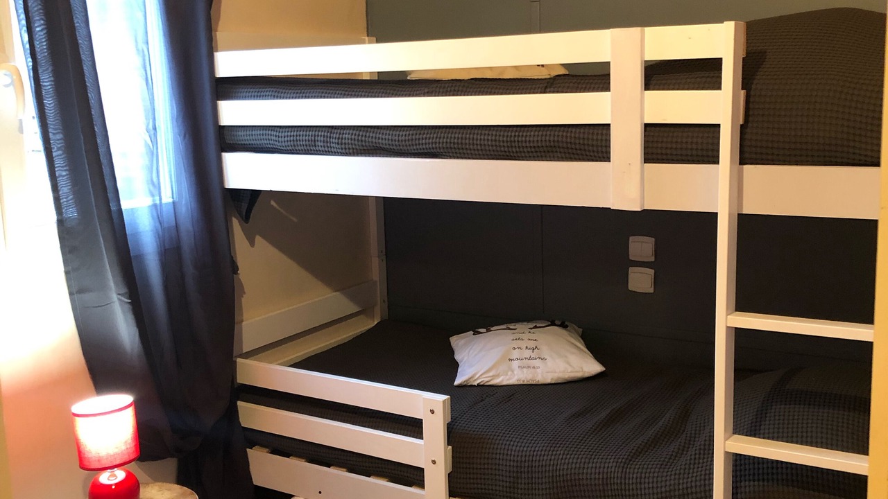 Photo of Bedroom in Chamrousse