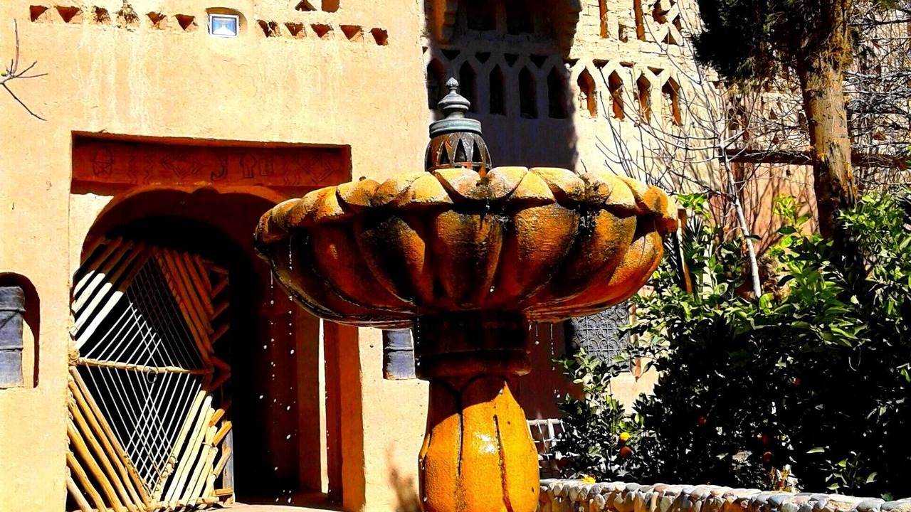 Photo of Outdoor in Skoura