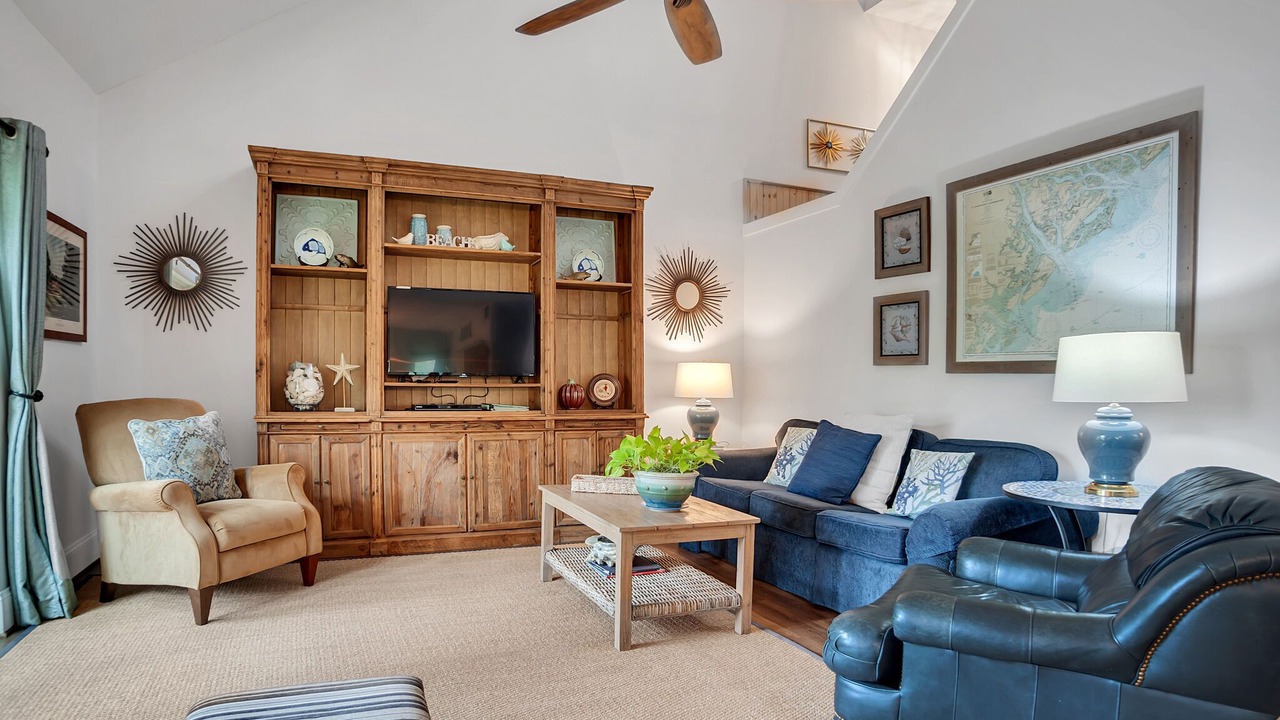 Photo of Bedroom in Sea Pines