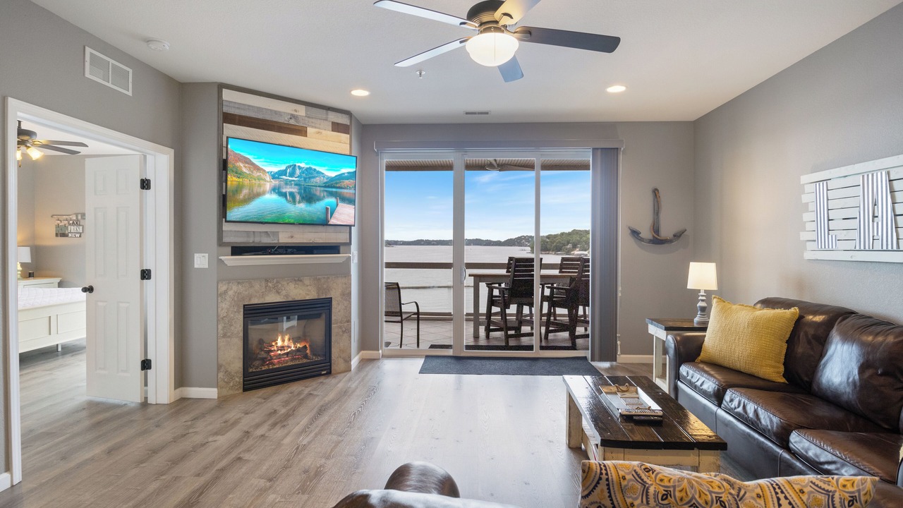 Photo of Bedroom in Osage Beach