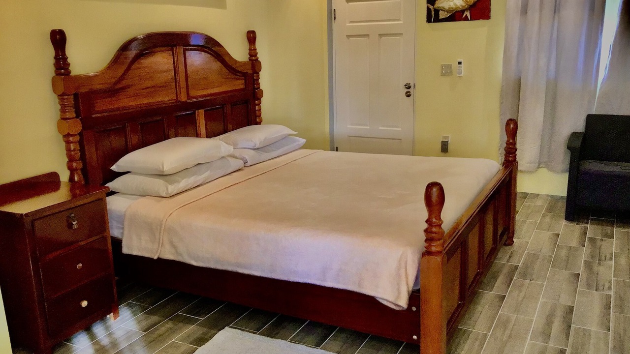 Photo of Bedroom in Caye Caulker