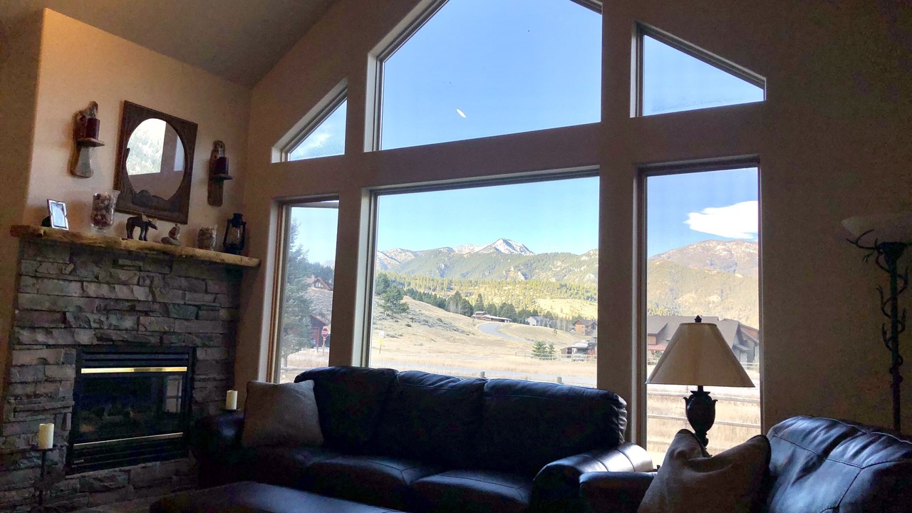 Photo of Bedroom in Gallatin Gateway