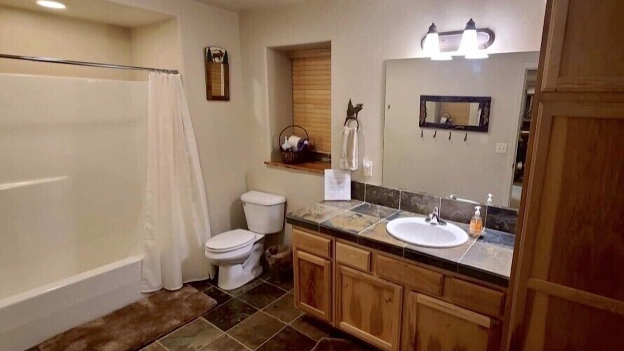Photo of Bathroom in Gallatin Gateway
