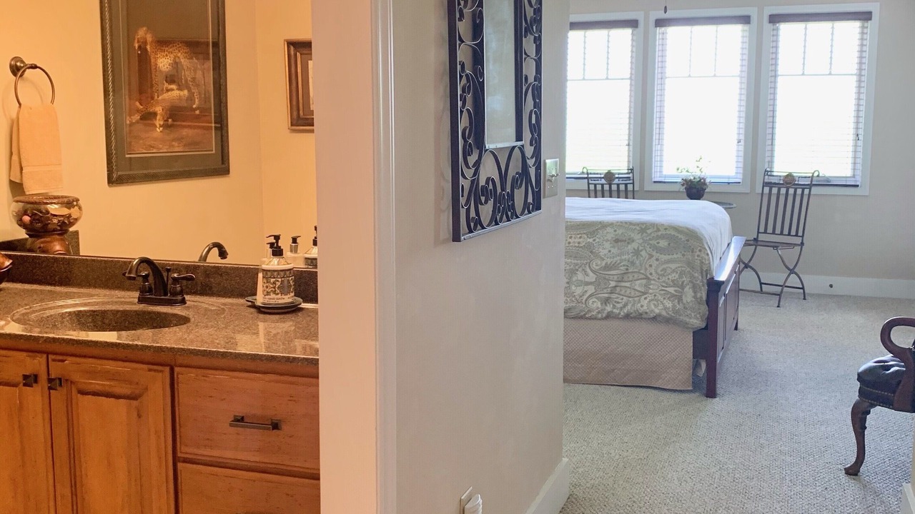 Photo of Bathroom in Banner Elk