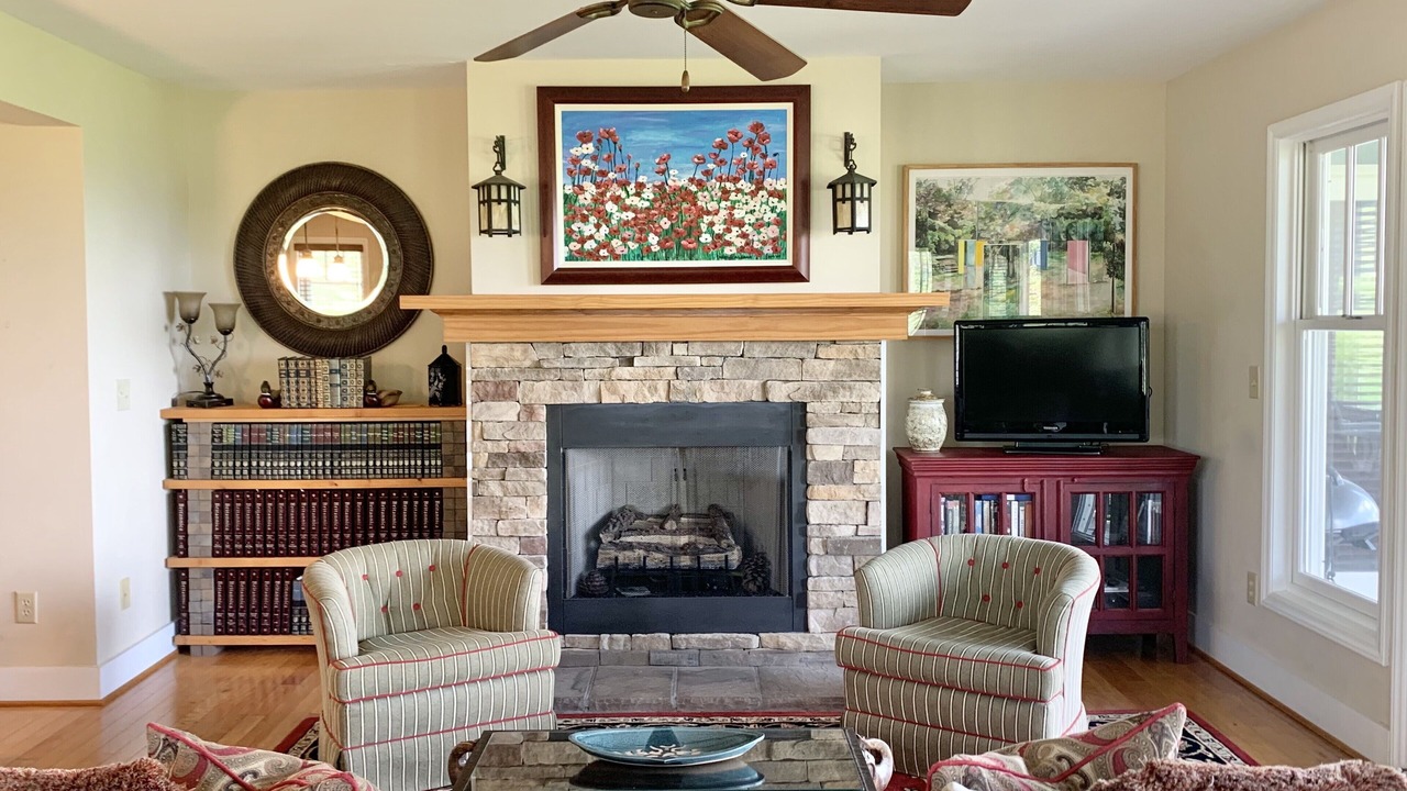 Photo of Livingroom in Banner Elk