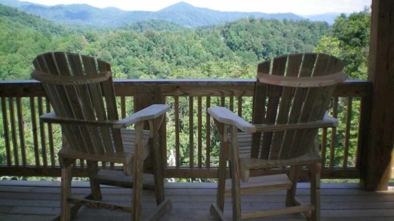 Photo of Patio Balcony in Banner Elk