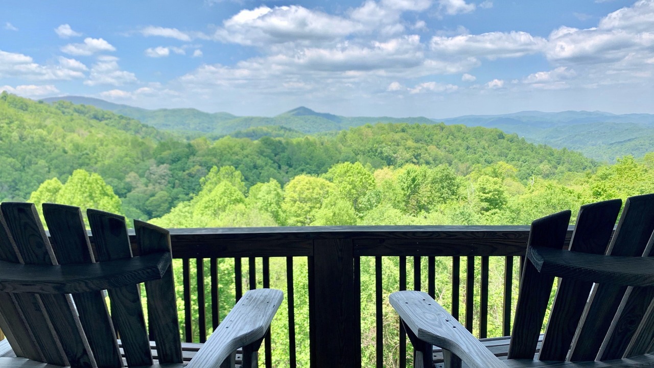 Photo of Patio Balcony in Banner Elk