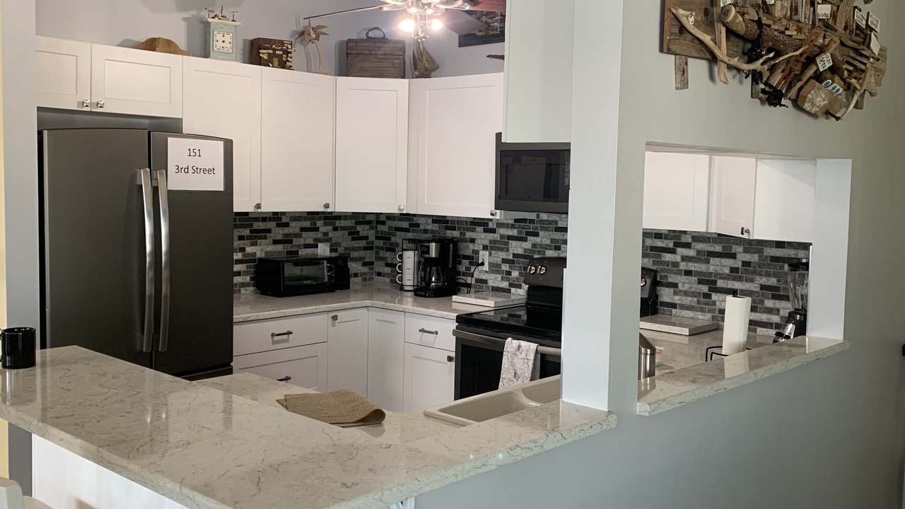 Photo of Kitchen in Key Colony Beach