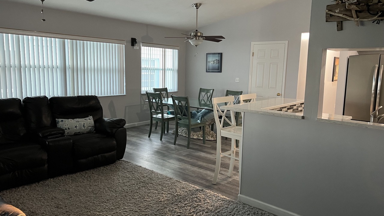 Photo of Livingroom in Key Colony Beach