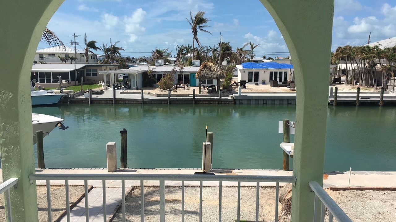 Photo of Patio Balcony in Key Colony Beach