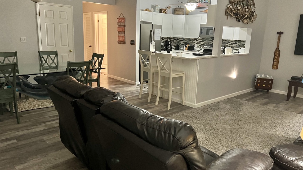 Photo of Livingroom in Key Colony Beach