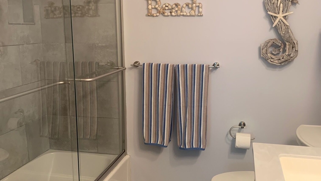 Photo of Bathroom in Key Colony Beach