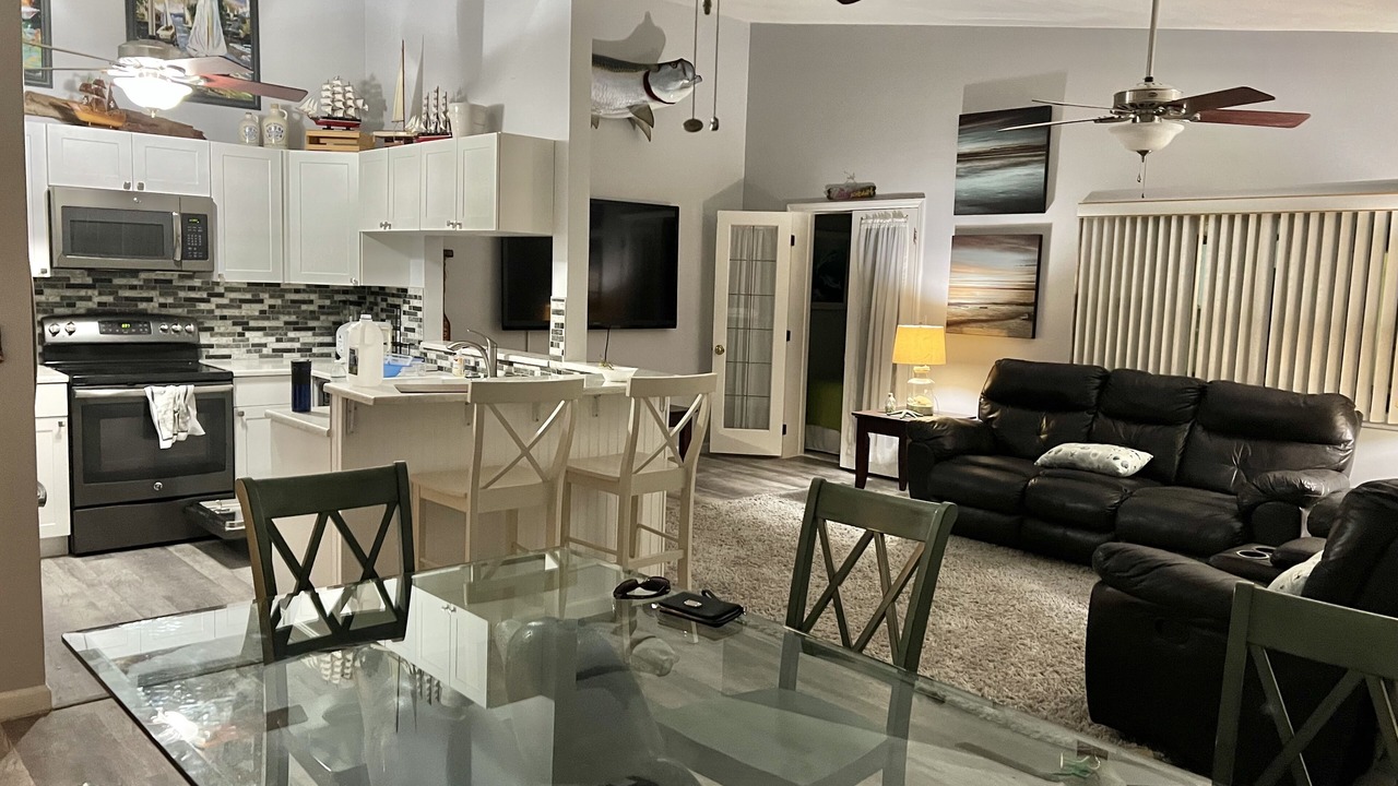 Photo of Livingroom in Key Colony Beach