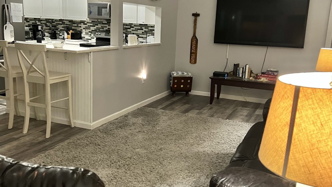 Photo of Livingroom in Key Colony Beach