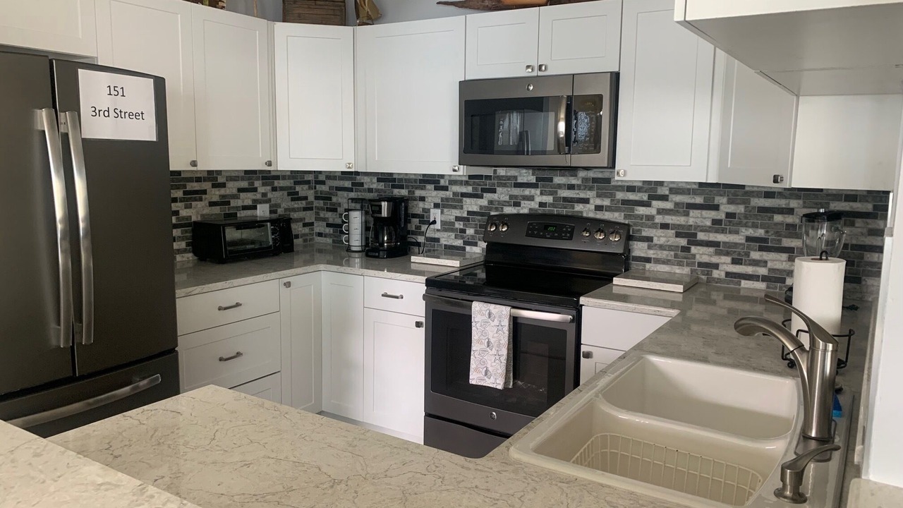 Photo of Kitchen in Key Colony Beach